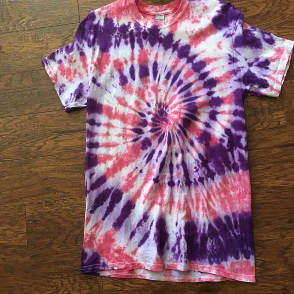 Pink swirl - Picture 1 of 1